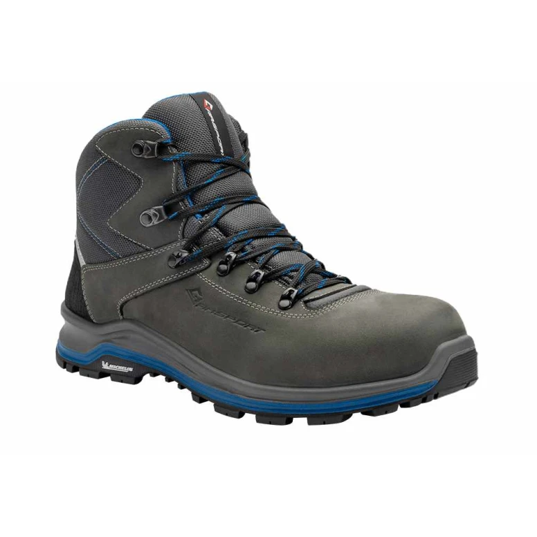 Zapatos de Seguridad Altos Garsport Kuruk Mid S3 ESD HRO GDS1090020
