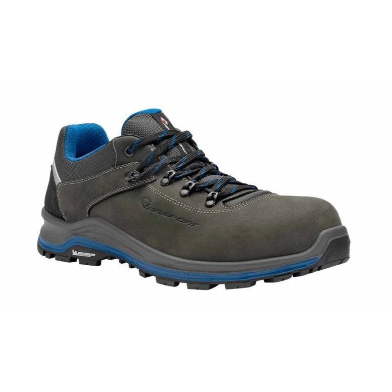 Zapatos de Seguridad Bajas Garsport Kuruk Low S3 ESD HRO GDS1090019