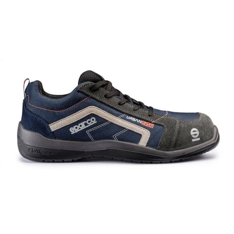 Zapatos de seguridad Sparco - Urban EVO BMGR S1P SRC