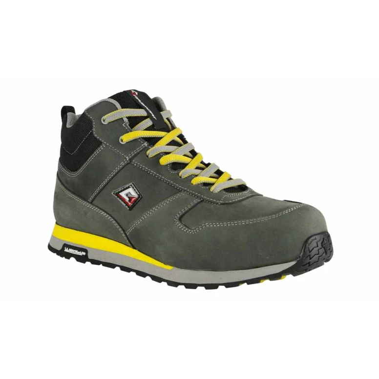 Zapatos de Seguridad Altos Garsport Monza Mid S3S ESD HRO GDS1090022