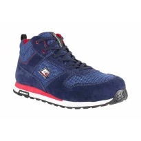 Zapatos de Seguridad Altos Garsport Monza 2.0 Mid S1PS ESD HRO GDS1090023