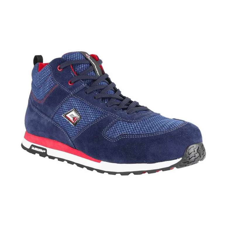 Zapatos de Seguridad Altos Garsport Monza 2.0 Mid S1PS ESD HRO GDS1090023