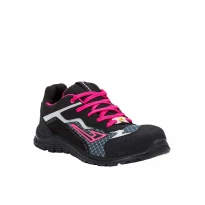 Zapatos de seguridad bajos para mujer Garsport G1 Pro Low S1PS ESD GDS3050030