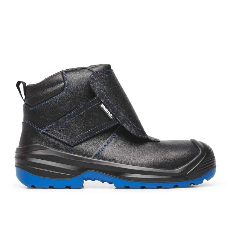 Zapatos de seguridad altos sin metal Exena Lipari 23 S3S FO HI HRO SRC A0390V004