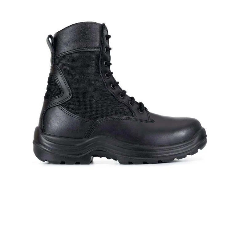 Zapatos de seguridad altos sin puntera Exena Decebal O2 FO SRC R0100V009