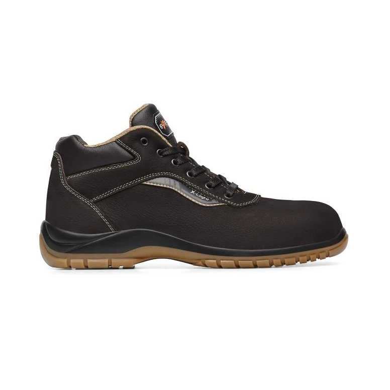 Zapatos de seguridad bajos Metalfree Exena Apollo 23 S3L FO SR A0236V011