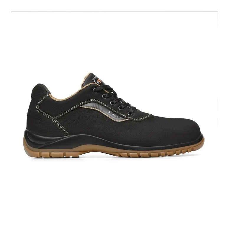 Zapatos de seguridad bajos Metalfree Exena Zeus 23 S3L FO SR A0236V013