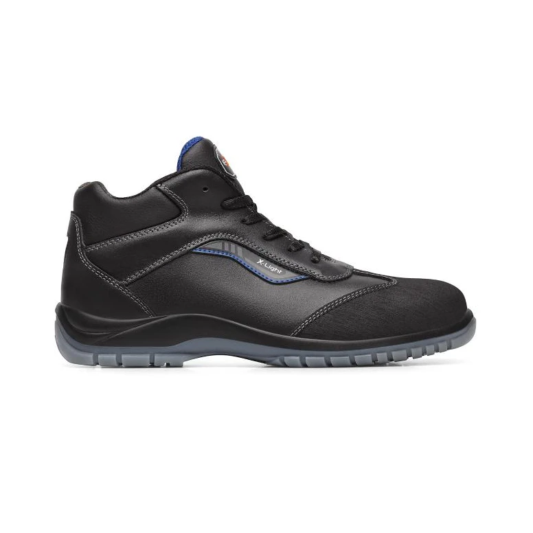 Zapatos de seguridad altos Metalfree Exena Olimpo 23 S3L FO SR A0236V012