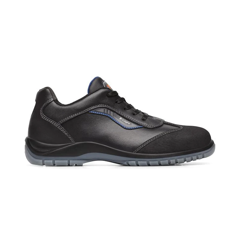 Zapatos de seguridad bajos Metalfree Exena Paride 23 S3L FO SR A0236V014