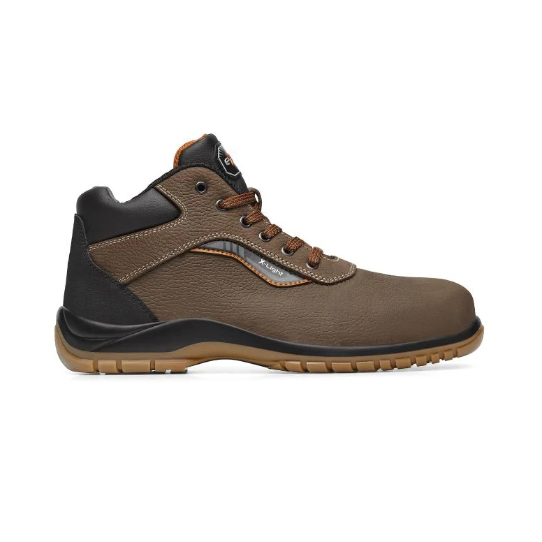 Zapatos de seguridad altos Metalfree Exena Crono 23 S3L FO SR A0236V015