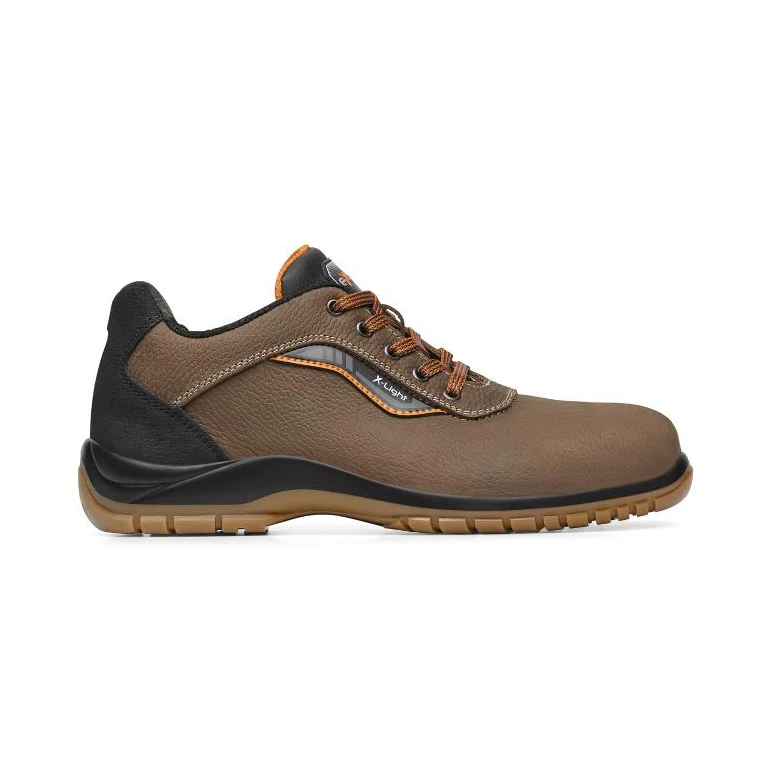 Zapatos de seguridad bajos Metalfree Exena Gea 23 S3L FO SR A0236V016