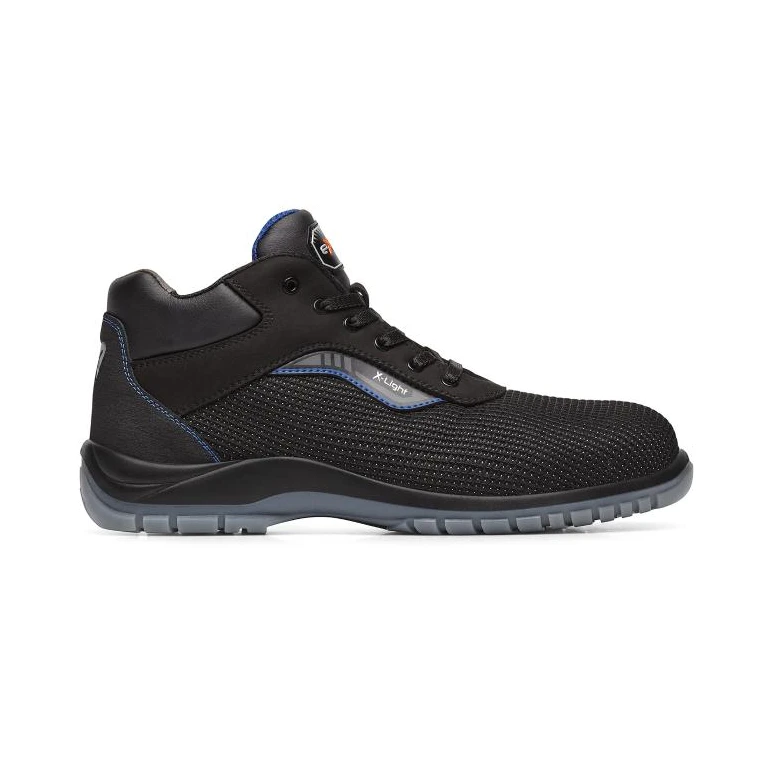 Zapatos de seguridad altas Metalfree Exena Poseidon 23 S3L FO SR A0236V017