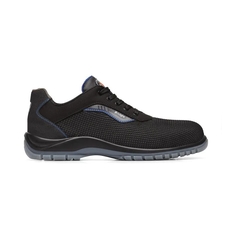 Zapatos de seguridad bajos Metalfree Exena Athena 23 S3L FO SR A0236V018
