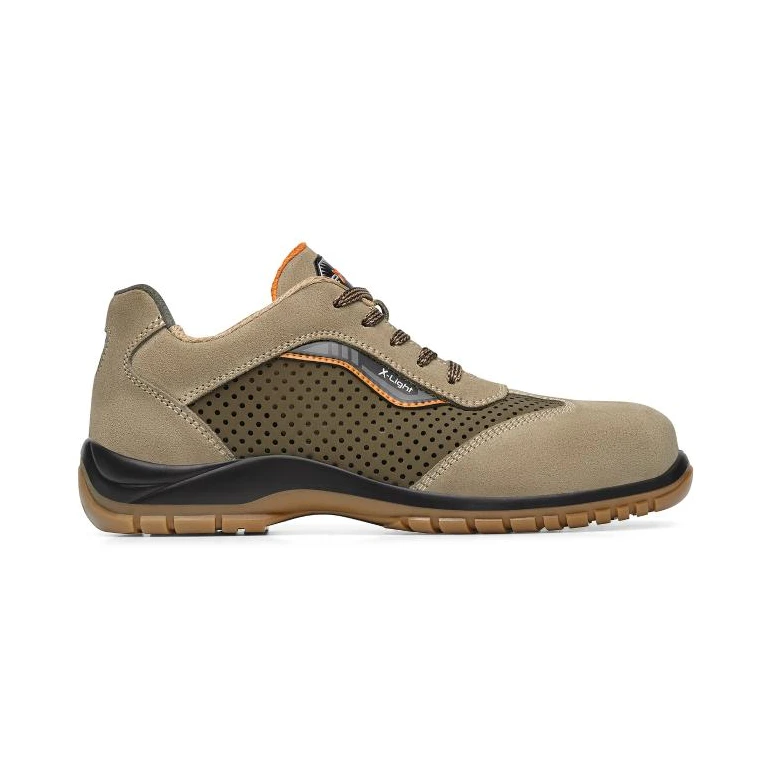 Zapatos de seguridad bajos Metalfree Exena Argo 23 S1PL FO SR A0236V019