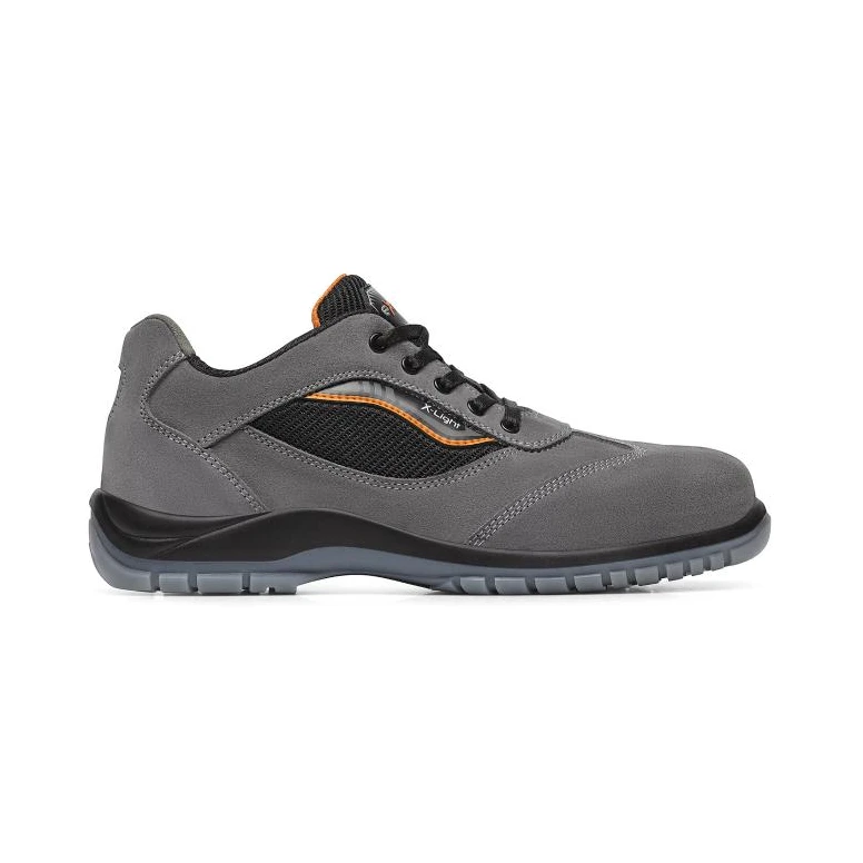 Zapatos de seguridad bajos Metalfree Exena Ontario 23 S1PL FO SR A0236V020