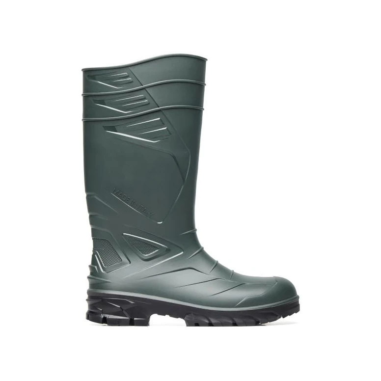 Botas de seguridad Exena Devil Verde S5 CI SRC ST101V005