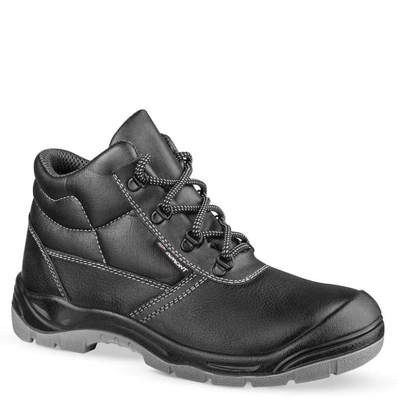 Zapatos de seguridad altos Aimont Torino S3 SRC 0072104