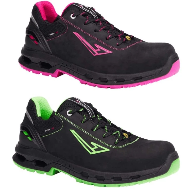 Zapatos de Seguridad Bajos Garsport Hexa-G5 Low S3S ESD GDS1130002