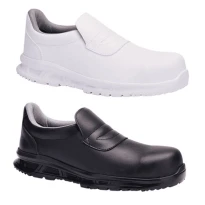Zapatos de seguridad bajos para cocina Metalfree Garsport Bistrot Low S2 SSR GDS1500019