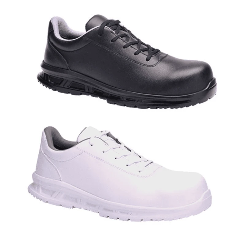 Zapatos de seguridad bajos para cocina Metalfree Garsport Gourmet Low S2 SSR GDS1500018