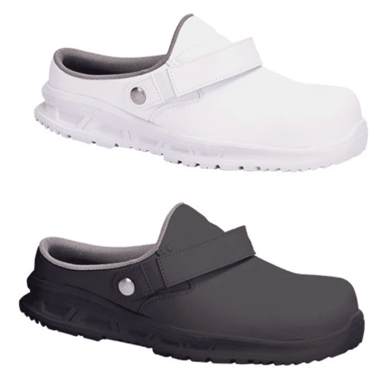 Zapatos de seguridad bajos para cocina Metalfree Garsport Cuisine SB Low S2 SSR GDS1500020