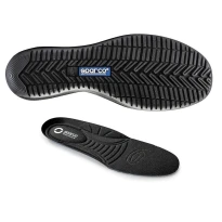 Zapatos de seguridad Sparco - Sport EVO NRRS S1P SRC Ligeras Transpirables antideslizantes oferta