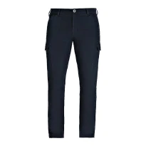 Pantalón de trabajo multi-bolsillos 100 % algodón Basic Summer