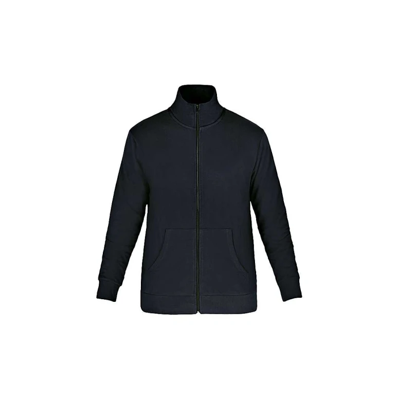 Sudadera de trabajo con cremallera completa Basic 49BN