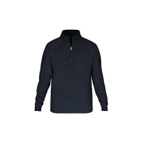 Sudadera de trabajo con media cremallera Basic 40BN 2