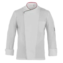 Chaqueta de trabajo 100 % algodón para cocinero Giblor’s Patrizio Q8G00189