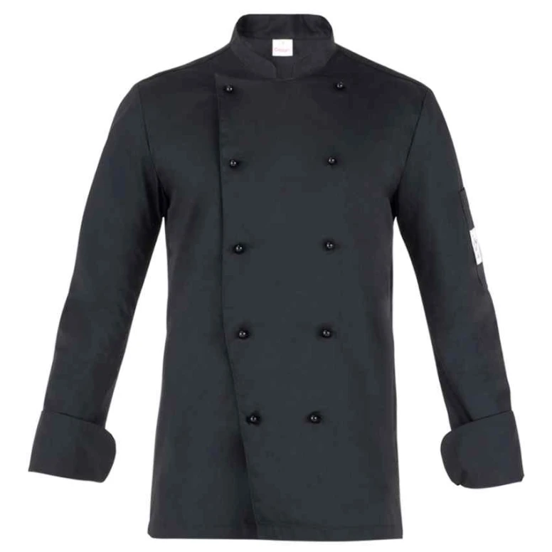 Chaqueta de trabajo para cocinero Giblor's Adriano Q8G00184