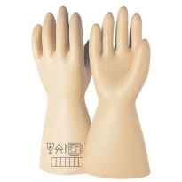 Guantes de trabajo en Tyron dieléctrico - Issa Line 07603N