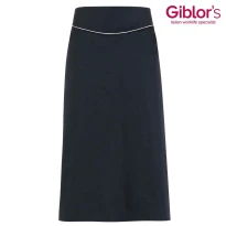 Delantal de Trabajo de Cocinero Giblor's Giunone Q8H00197 2