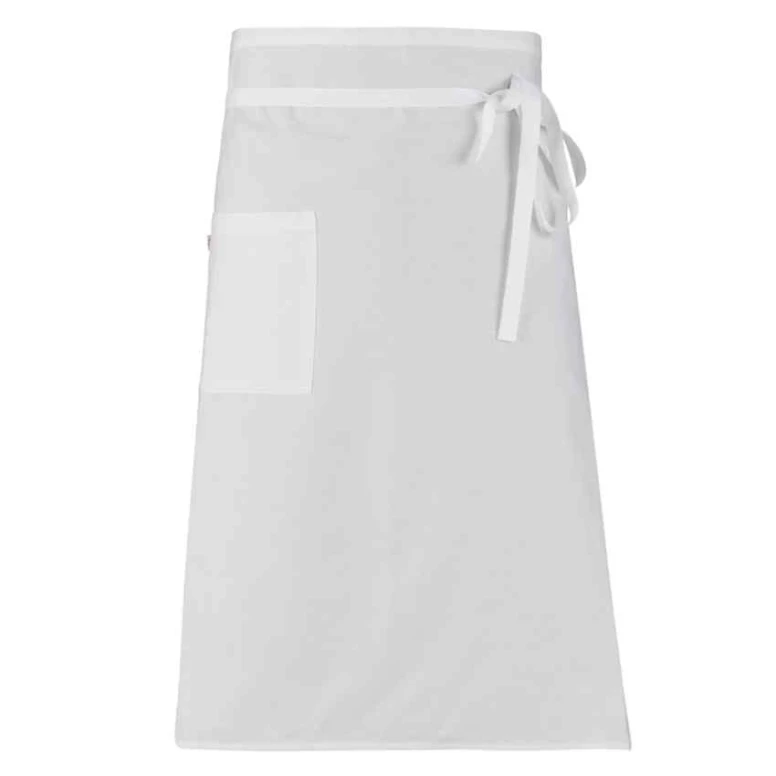 Delantal de Trabajo de Cocinero 100% Algodón Giblor's Matera Q8H00199