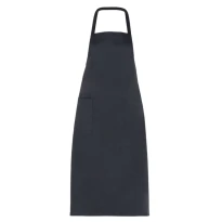 Delantal de Trabajo de Cocinero Giblor's Ancona Q8H00201
