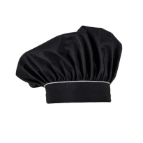 2 Piezas - Gorro de Trabajo Cocinero Giblor's Toque Klimt Q5I00204