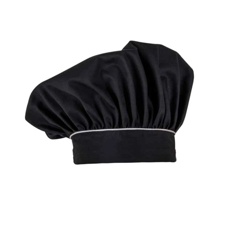 2 Piezas - Gorro de Trabajo Cocinero Giblor's Toque Klimt Q5I00204