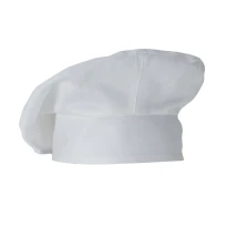 Gorro de Trabajo Cocinero 100% Algodón Giblor's Toque Monet Q5I00205