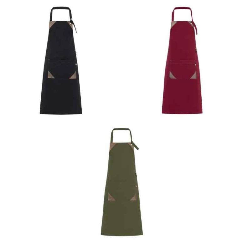 Delantal de Trabajo Unisex Giblor's Karpathos Q1H00284