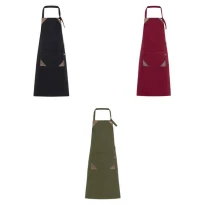 Delantal de Trabajo Unisex Giblor's Karpathos Q1H00284