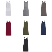 Delantal de Trabajo Unisex Giblor's Mykonos Q1H00675