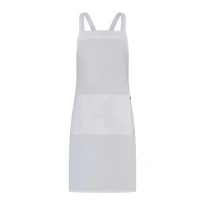 Delantal de Trabajo Unisex Giblor's Mykonos Q1H00675 2