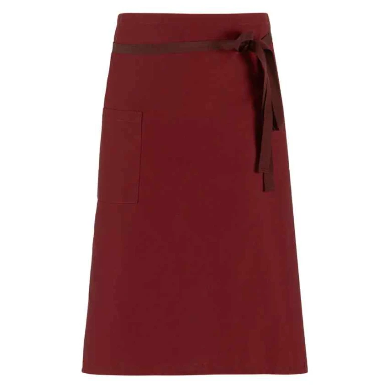 Delantal Corto de Trabajo Unisex Giblor's Matera Q1H00213