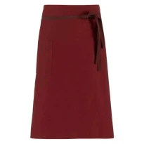 Delantal Corto de Trabajo Unisex Giblor's Matera Q1H00213