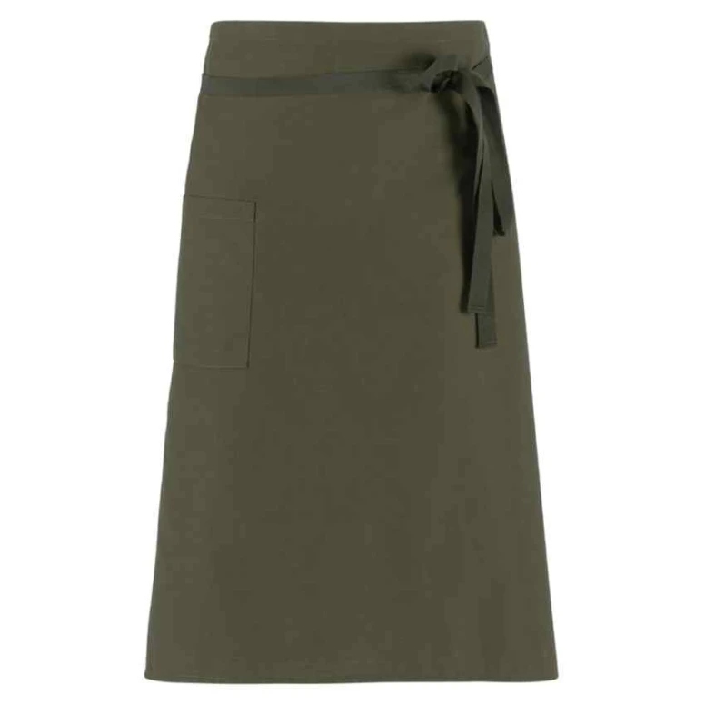 Delantal Corto de Trabajo Unisex Giblor's Matera Q1H00213