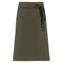 Delantal Corto de Trabajo Unisex Giblor's Matera Q1H00213