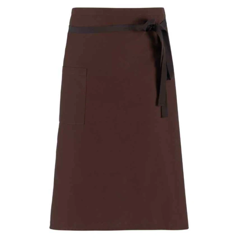 Delantal Corto de Trabajo Unisex Giblor's Matera Q1H00213