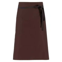 Delantal Corto de Trabajo Unisex Giblor's Matera Q1H00213