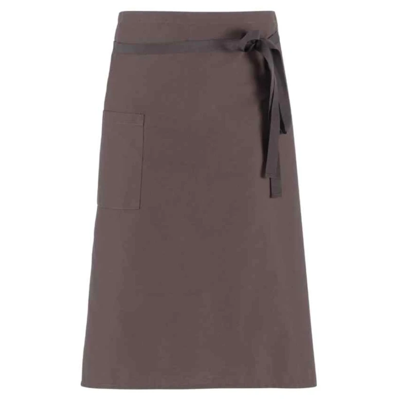 Delantal Corto de Trabajo Unisex Giblor's Matera Q1H00213