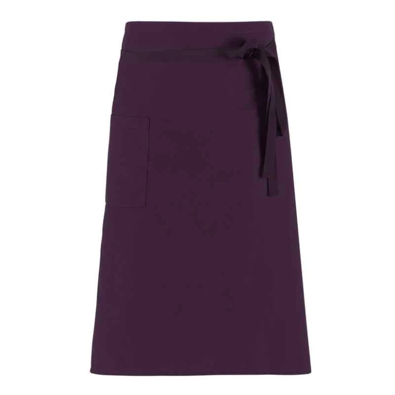 Delantal Corto de Trabajo Unisex Giblor's Matera Q1H00213